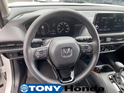 2026 Honda HR-V LX