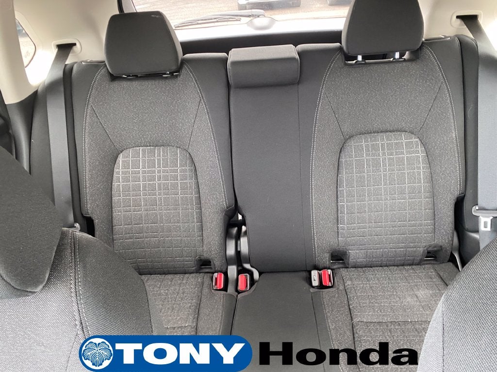 2026 Honda HR-V LX