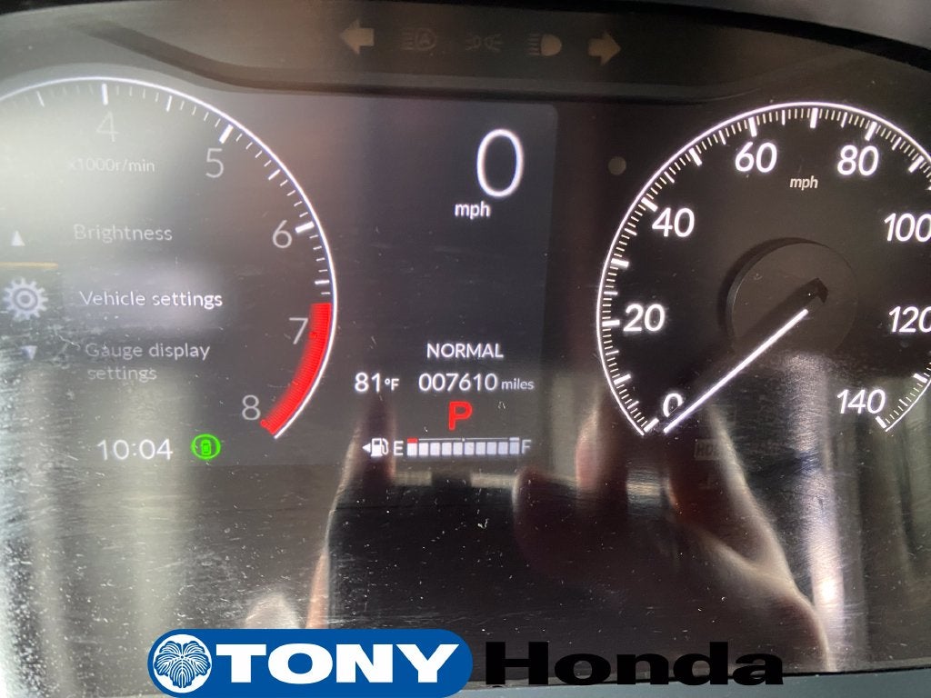2026 Honda HR-V LX