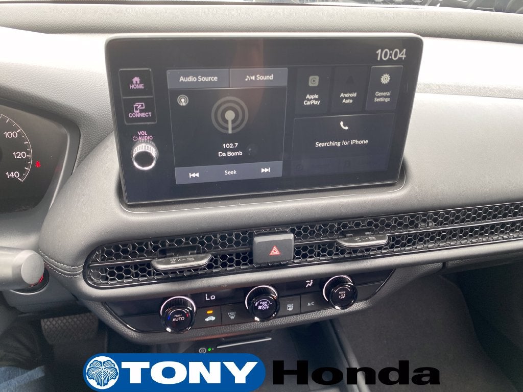 2026 Honda HR-V LX