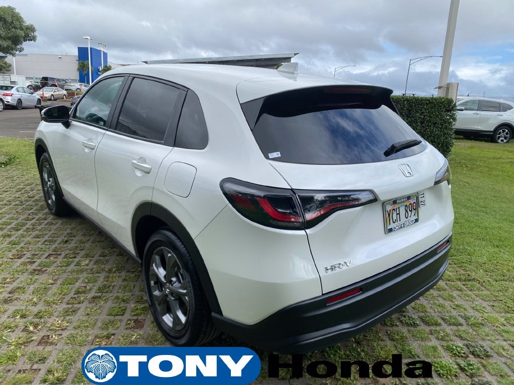 2026 Honda HR-V LX