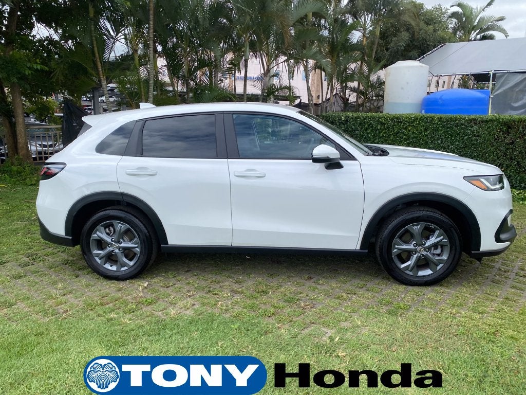2026 Honda HR-V LX