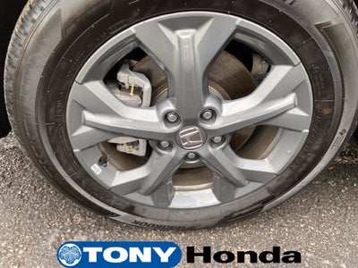 2026 Honda HR-V LX
