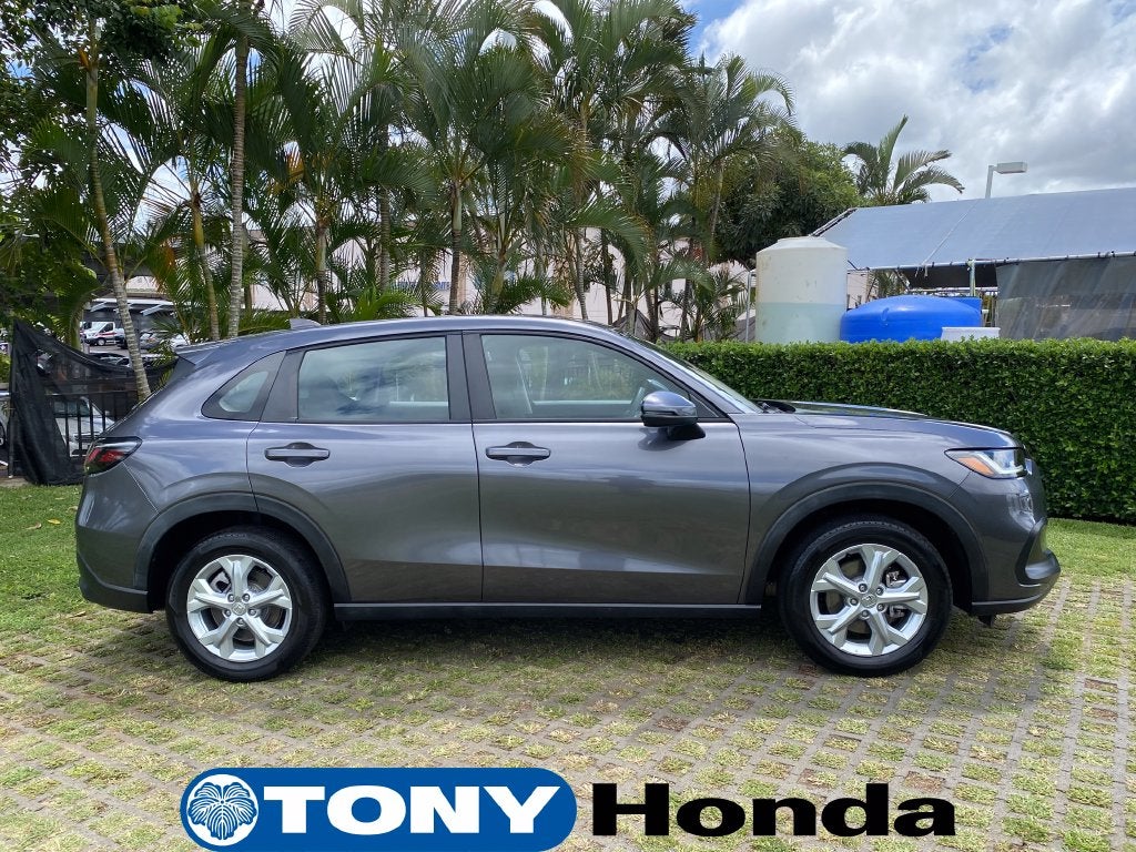 2025 Honda HR-V LX