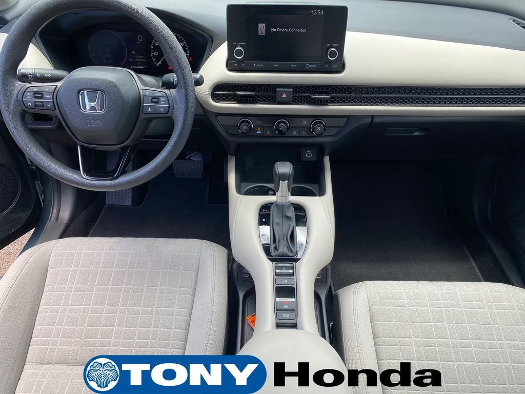 2025 Honda HR-V LX