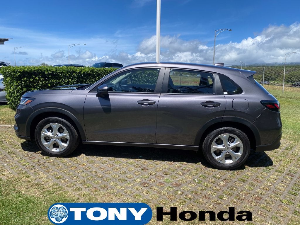 2025 Honda HR-V LX