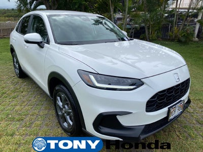 2026 Honda HR-V LX