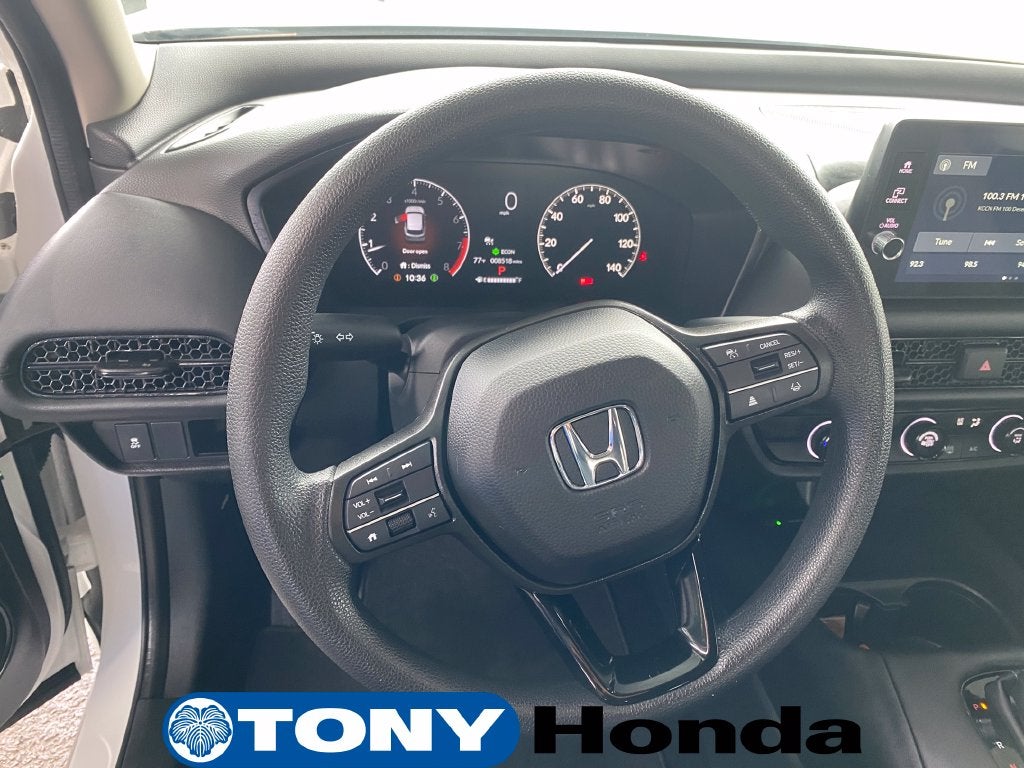 2026 Honda HR-V LX
