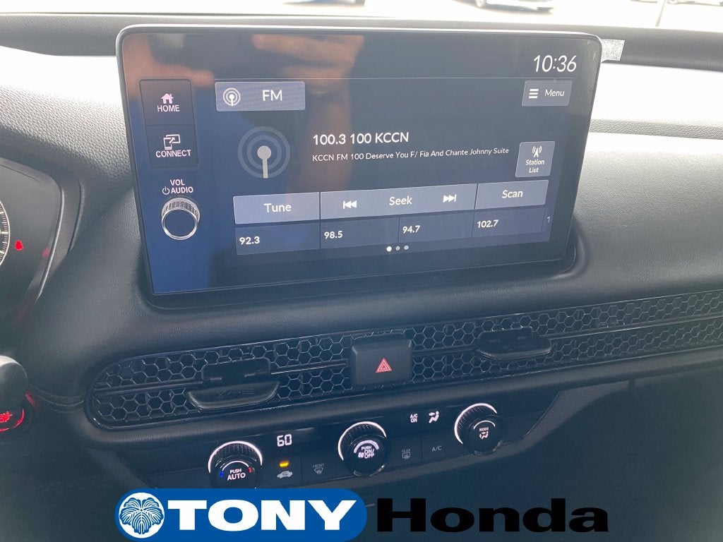 2026 Honda HR-V LX