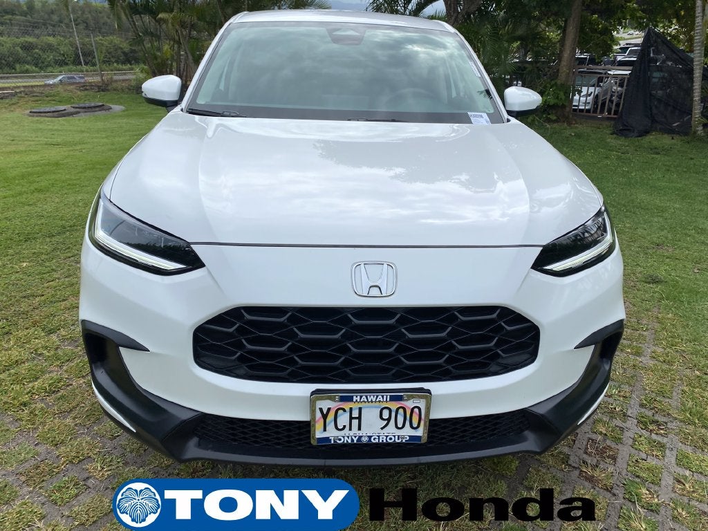 2026 Honda HR-V LX
