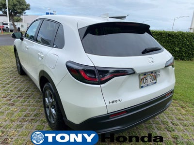 2026 Honda HR-V LX