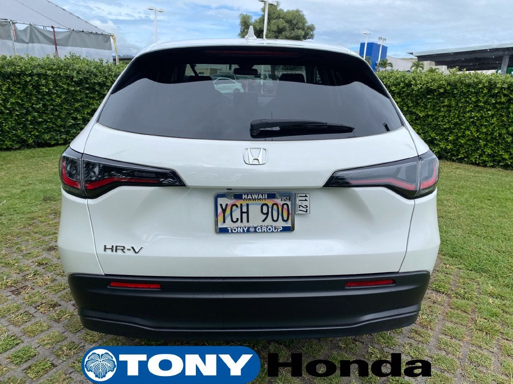 2026 Honda HR-V LX