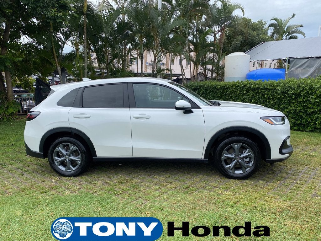 2026 Honda HR-V LX