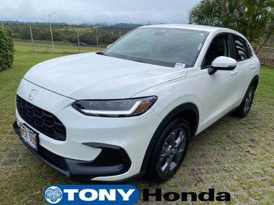 2026 Honda HR-V LX