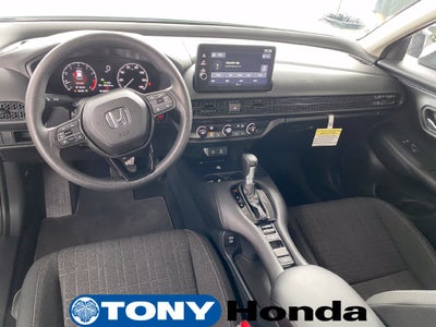 2026 Honda HR-V LX