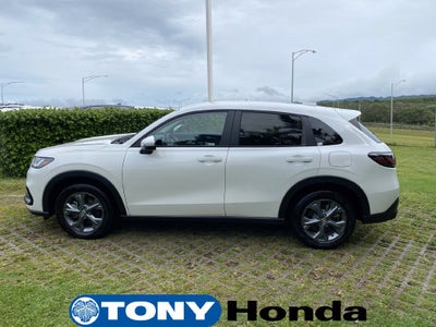 2026 Honda HR-V LX