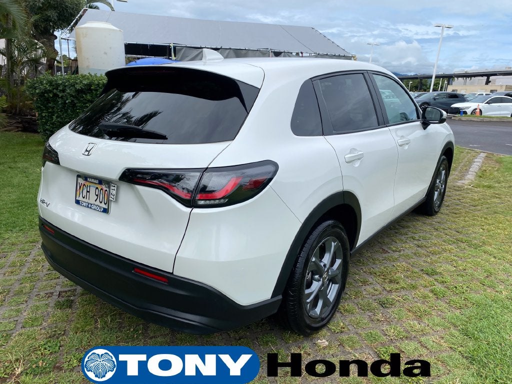 2026 Honda HR-V LX
