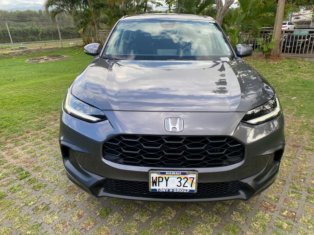 2023 Honda HR-V LX