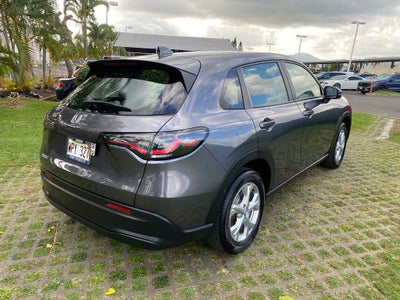 2023 Honda HR-V LX