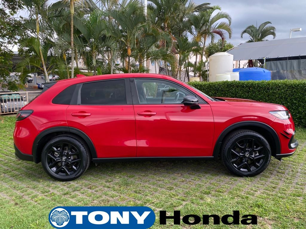 2023 Honda HR-V Sport