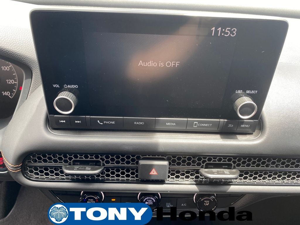2025 Honda HR-V Sport