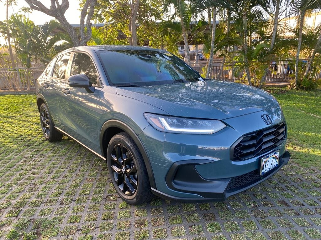 2023 Honda HR-V Sport