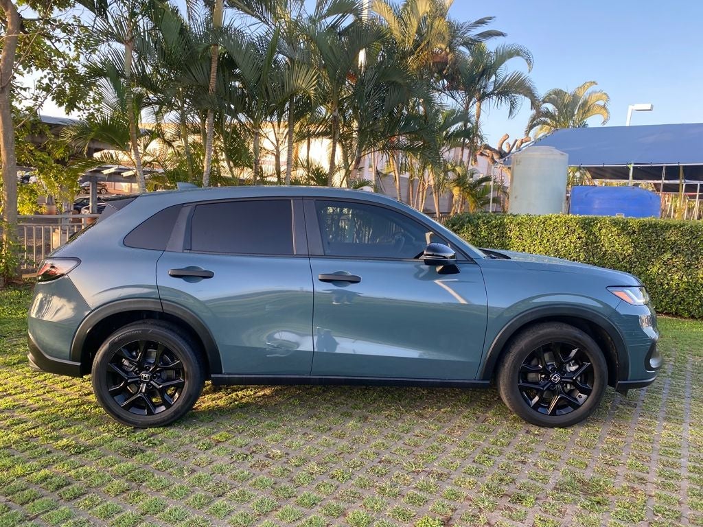 2023 Honda HR-V Sport
