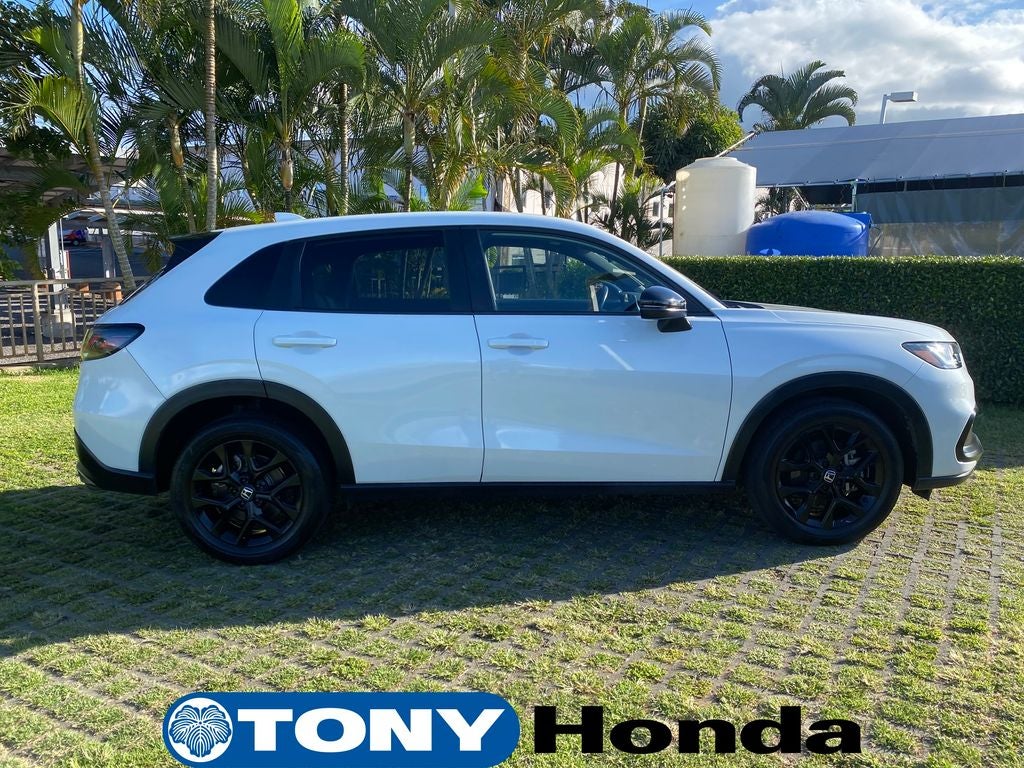 2024 Honda HR-V Sport