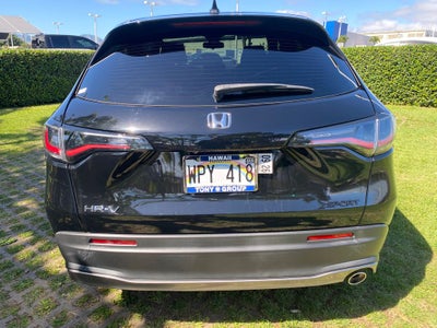 2023 Honda HR-V Sport