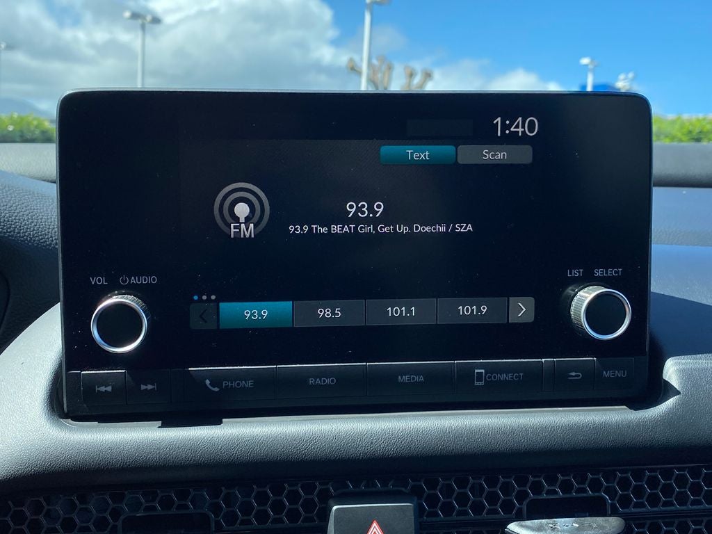 2023 Honda HR-V Sport