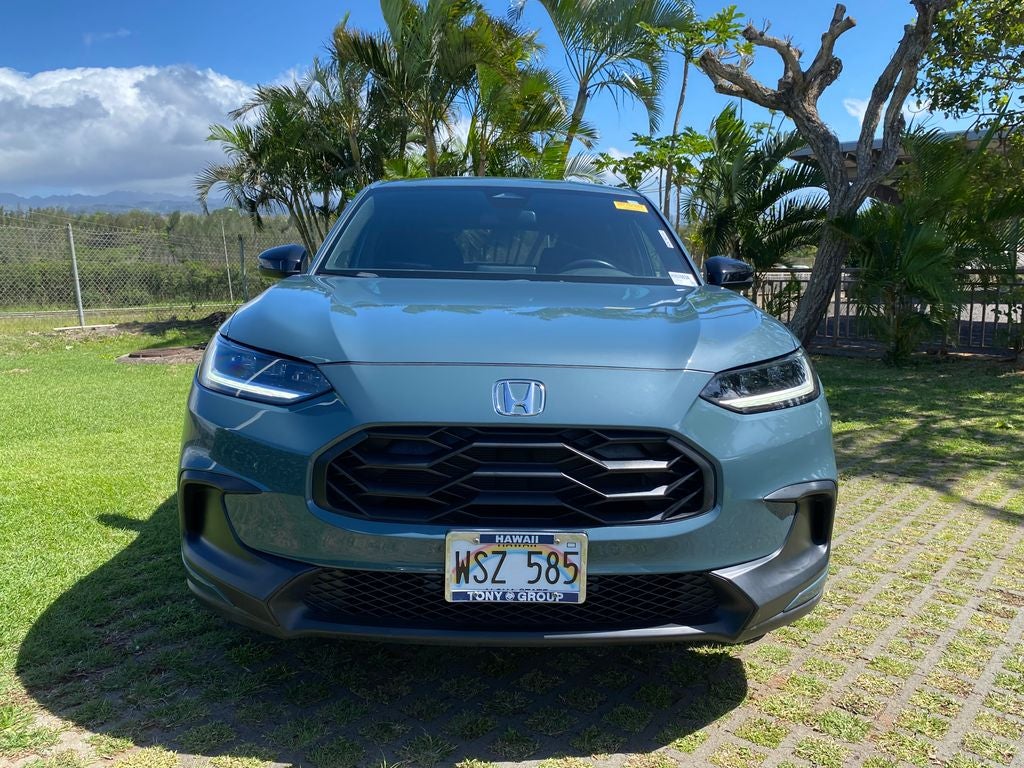 2023 Honda HR-V Sport