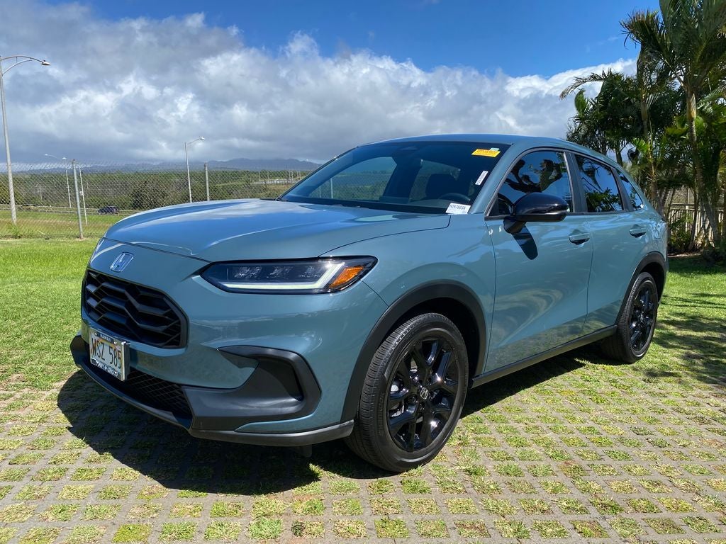 2023 Honda HR-V Sport