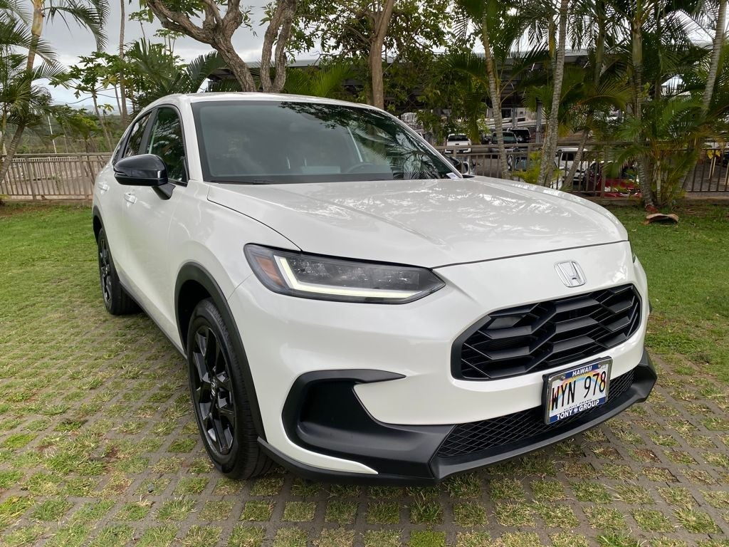 2024 Honda HR-V Sport