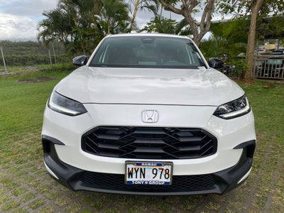 2024 Honda HR-V Sport