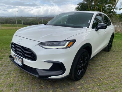 2024 Honda HR-V Sport