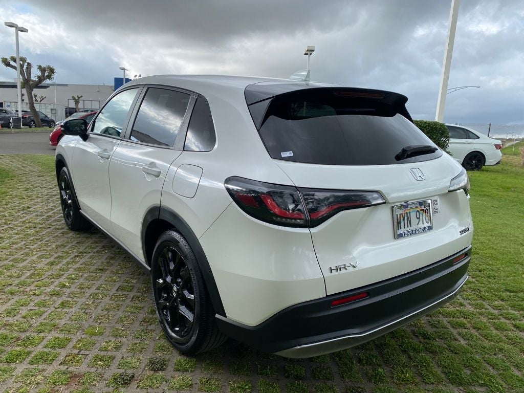 2024 Honda HR-V Sport