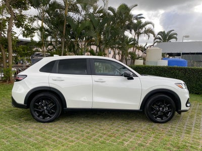2024 Honda HR-V Sport