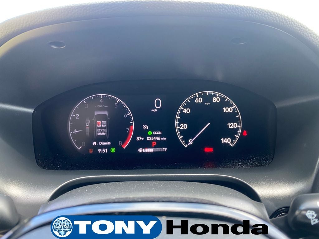 2024 Honda HR-V Sport