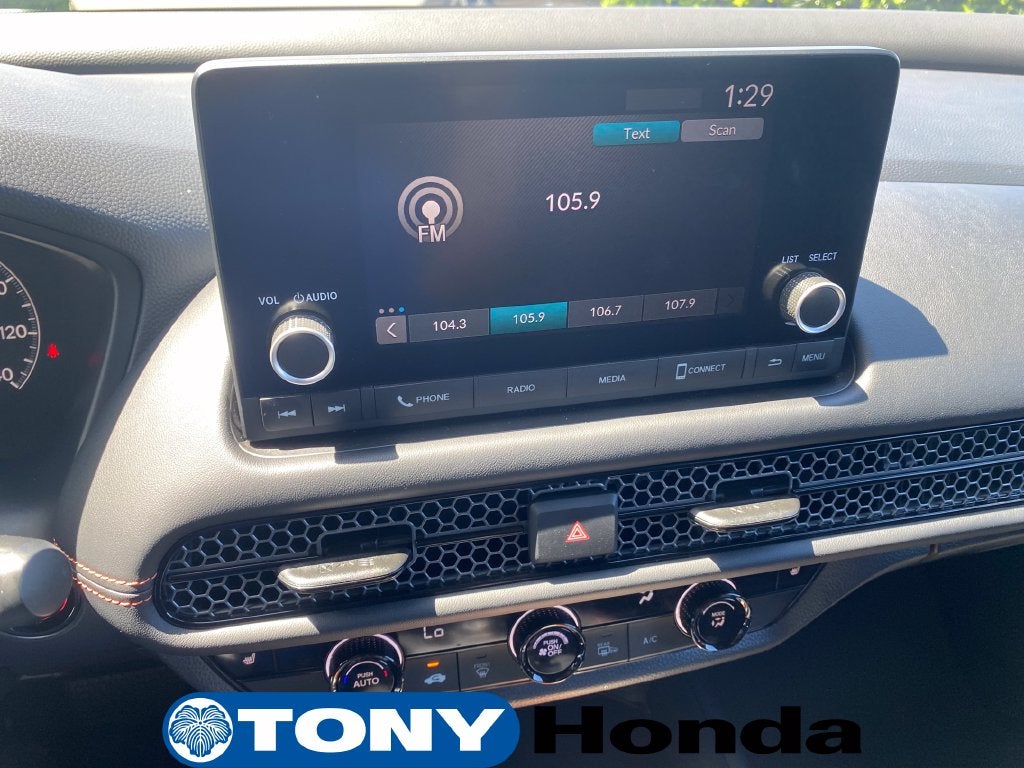 2025 Honda HR-V Sport