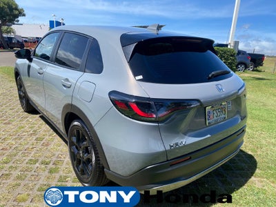2025 Honda HR-V Sport