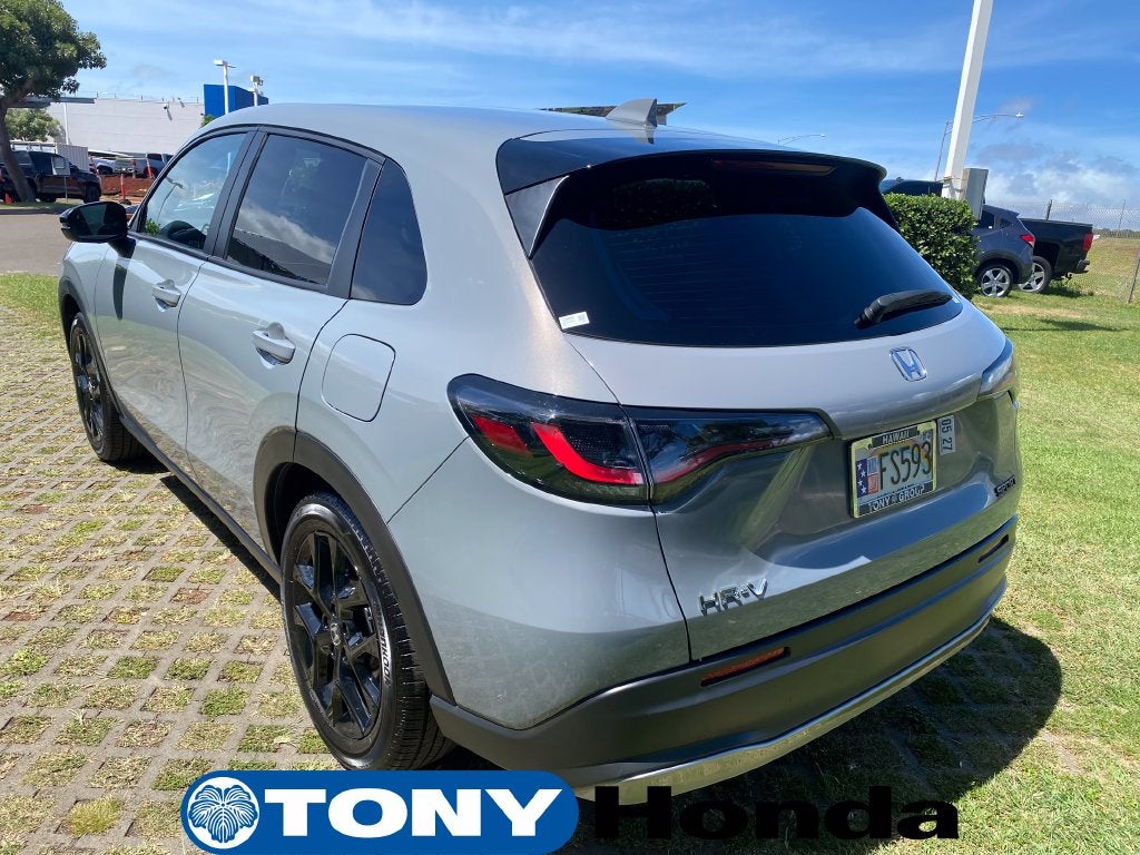 2025 Honda HR-V Sport