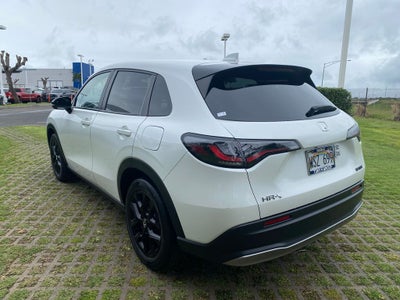 2023 Honda HR-V Sport