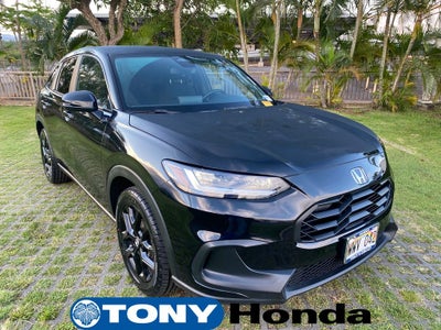 2023 Honda HR-V Sport