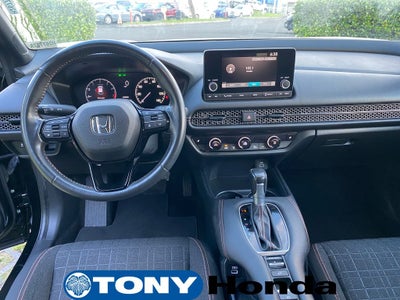 2023 Honda HR-V Sport