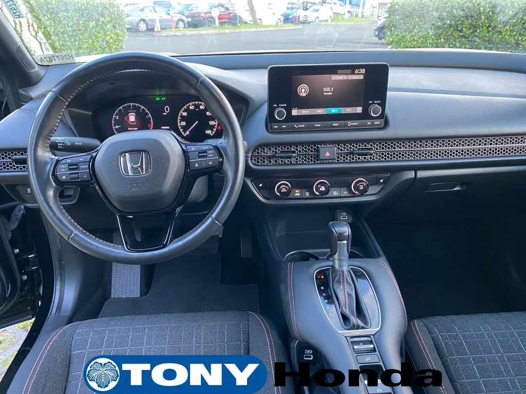 2023 Honda HR-V Sport
