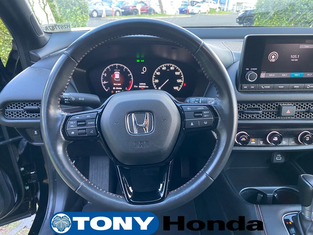 2023 Honda HR-V Sport