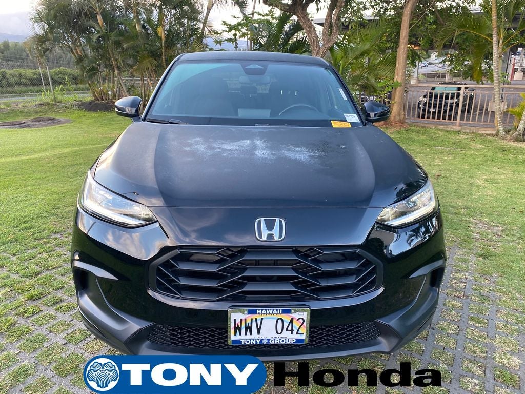 2023 Honda HR-V Sport