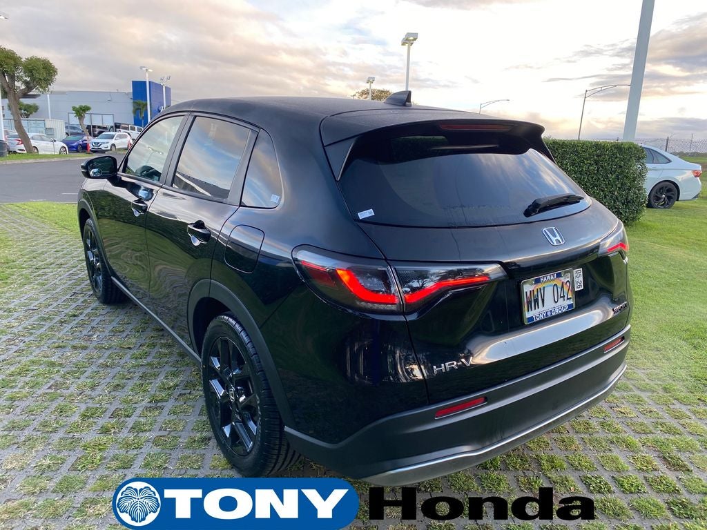 2023 Honda HR-V Sport