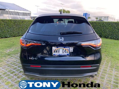 2023 Honda HR-V Sport