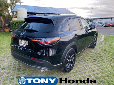 2023 Honda HR-V Sport